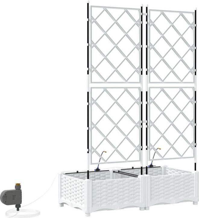 Produktbild vidaXL Garten-Pflanzgefäss