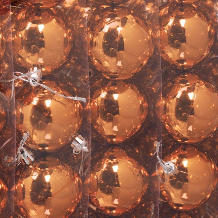 Actual product image Relaxdays Weihnachtskugeln 100er Set (100 -part)