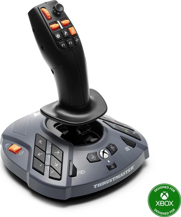 Actual product image Thrustmaster SimTask FarmStick (Xbox Series X)