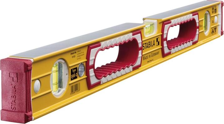 Actual product image Stabila Spirit level type 1962 (61 cm)