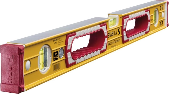 Produktbild Stabila Wasserwaage Type 196-2 (61 cm)