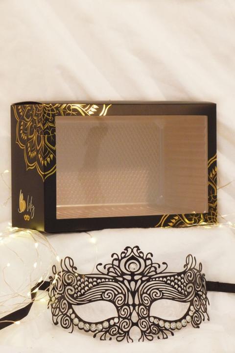 Immagine prodotto Be Lily Accessoires Maschera in nero
