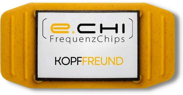 Produktbild E.chi FrequenzChip KopfFreund Basic (1x)