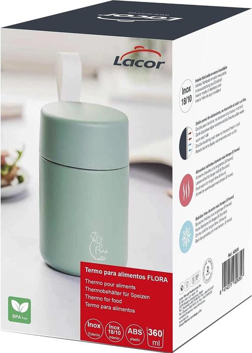 Immagine prodotto Lacor Flora (0.36 l)