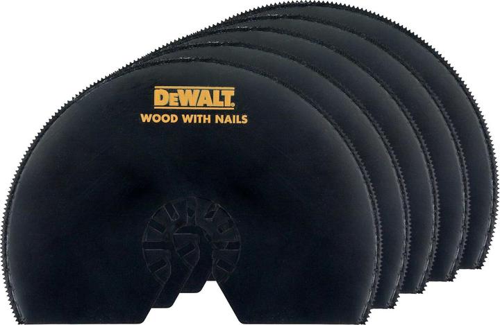 Produktbild DeWalt Multi Tool Sägeblatt