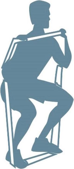 Productafbeelding Umbro Power band 15kg (2.08 m, Medium, Sterk)