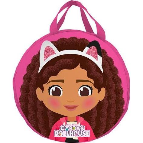 Coriex, Kindergartentasche, Gabby's Dollhouse - Kindertasche - pink, Pink