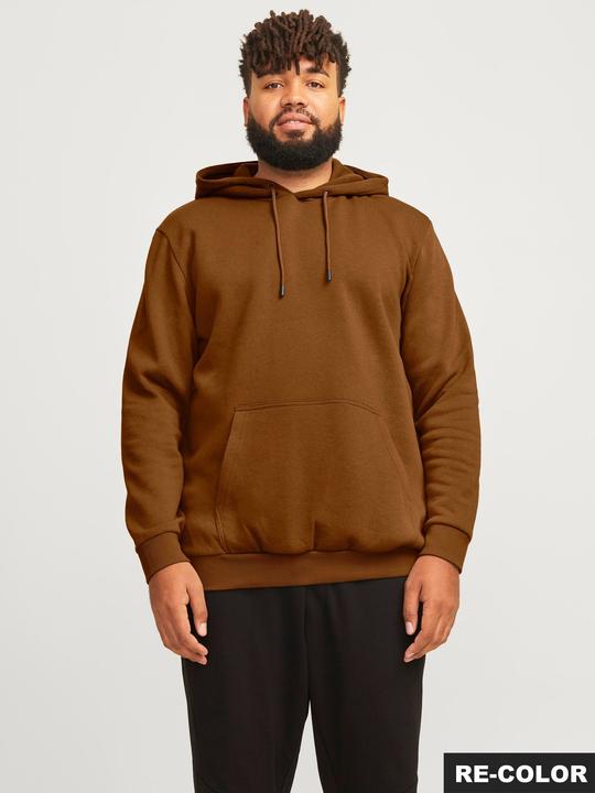 Actual product image Jack & Jones Jjebradley Sweat Hood Noos Pls (4XL)