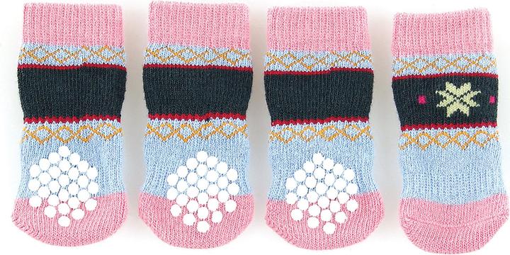 Swisspet Dog socks with anti-slip