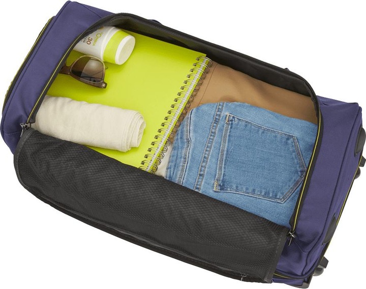 Immagine prodotto Travelite Nozioni di base (51 l, Bagaglio a mano (fino a 50 litri))