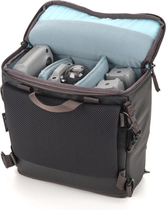 Actual product image Shimoda Top Loader - Medium - Schwarz (Camera shoulder bag)