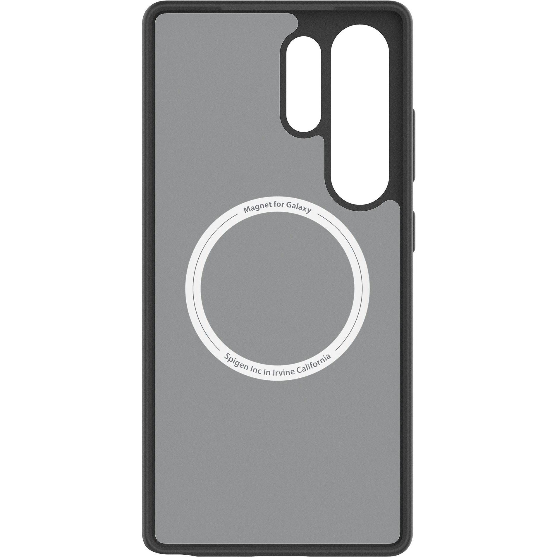 Thumbnail - Samsung Capella Magfit Case (Samsung Galaxy S25 Ultra), Smartphone Hülle, Schwarz