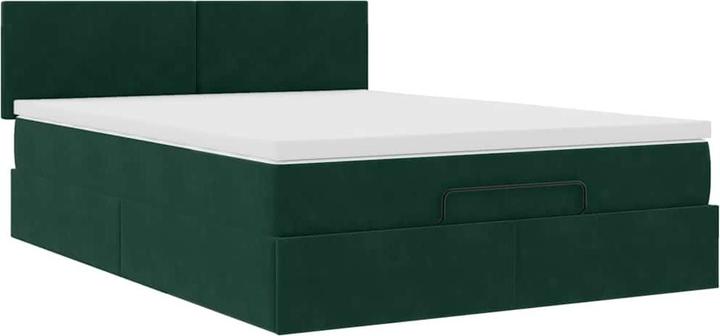 Image du produit vidaXL Ottoman-Bett (140 x 190 cm)
