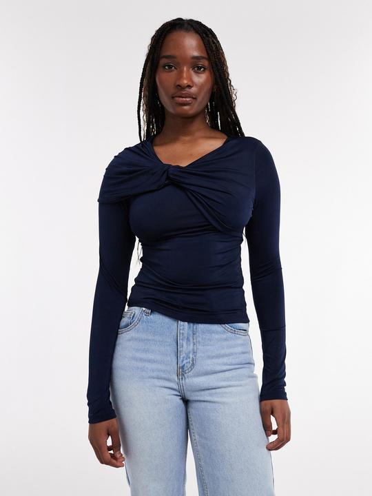 Immagine prodotto Spokey Normal geschnitten Rundhals Top Bluse (XS)