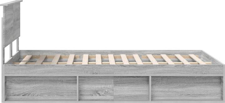 Image du produit vidaXL Modernes Bett (120 x 200 cm)