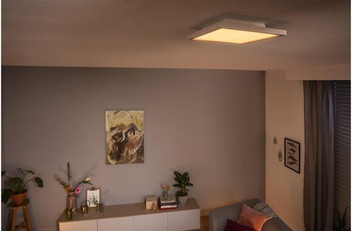 Image du produit Philips Hue Aurelle base BT (1820 lm)