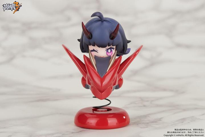 Produktbild Apex Honkai Impact 3rd statuette PVC Mei Raiden - Herrscher of Thunder 8 cm