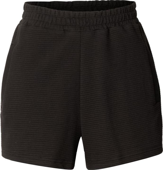 Image du produit Urban Classics Ladies Structured Jerseyshorts black S (S)