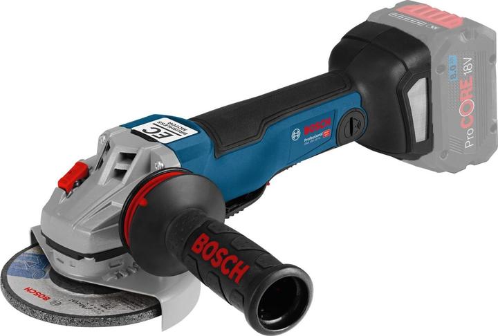 Image du produit Bosch Professional GWS 18V-10 PC (125 mm)