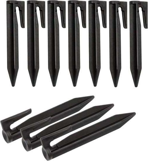 Image du produit Scheppach - Befestigungsheringe für Rasenmähroboter 100 Stück (Tondeuse à gazon)