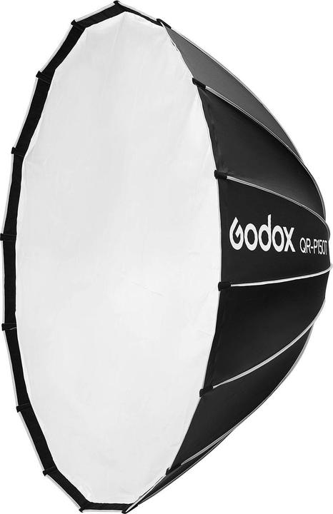 Produktbild Godox Quick Release Parabolic Softbox QR P150T (Parabole Softbox, 150 cm)