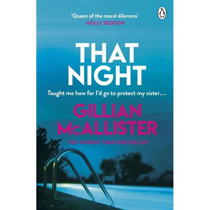 Thumbnail - That Night, Belletristik von Gillian McAllister