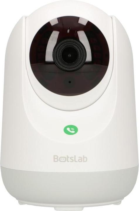 Image du produit Insta360 Botslab Indoor Camera Pan &Tilt P4 Pro (2560 x 1440 Pixels)