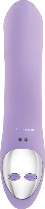 Image du produit Evolved Orgasmic Orchid Tarzan Vibrator Flieder