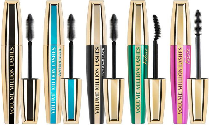 Produktbild L'Oréal Paris Volume Millions Lashes (Extra-Black)