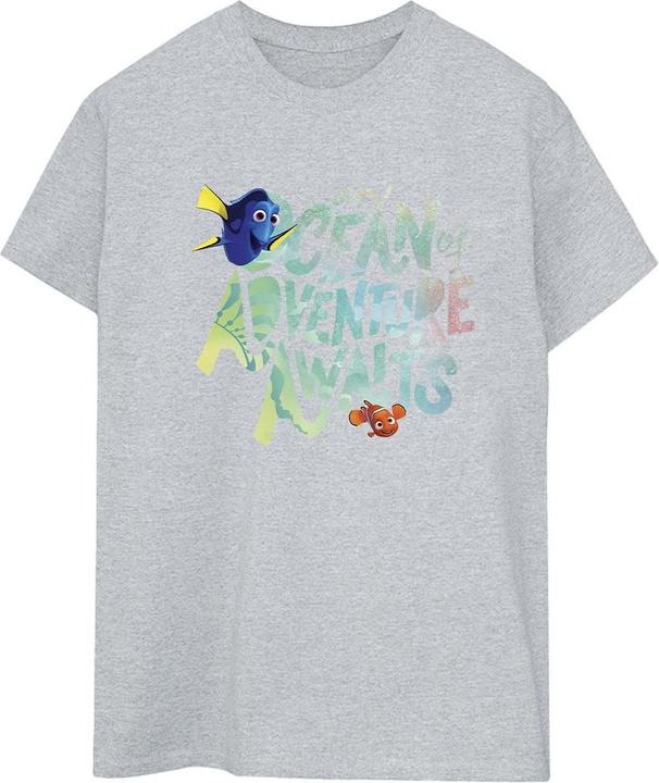 Produktbild Disney Finding Dory Ocean Of Adventure TShirt (5XL)