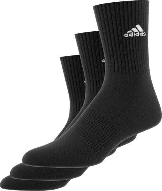 Actual product image adidas C Spw Crw 3p,Black/White Black/White L (43 - 45)