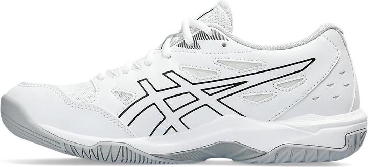 Immagine prodotto ASICS Performance Scarpe da pallavolo da donna Gel-Rocket 11 Bianco e Grigio 1072A093 101 (38) (38)