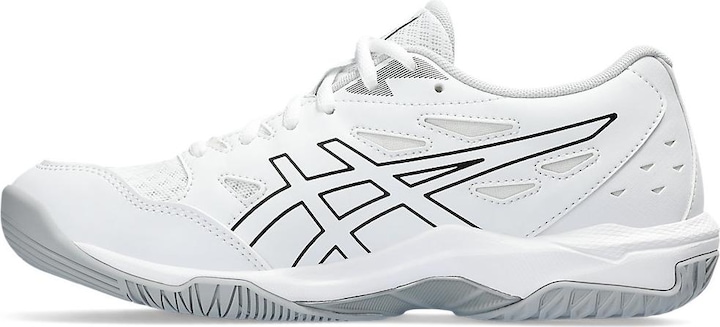 Produktbild ASICS Performance Damen-Volleyballschuhe Gel-Rocket 11 weiss und grau 1072A093 101 (39) (39)