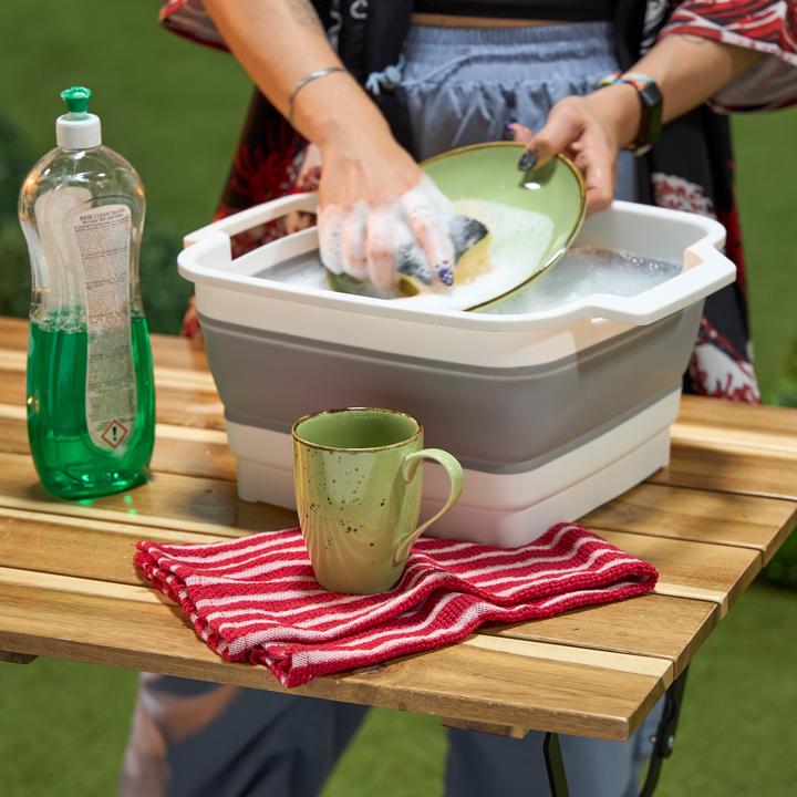 Actual product image Relaxdays Waschbecken