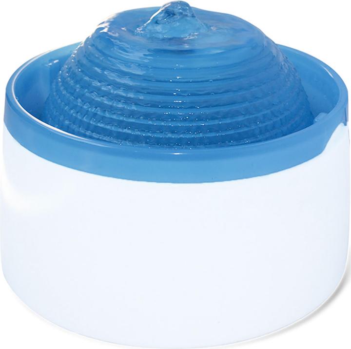 Actual product image Swisspet Dog & cat drinking fountain Water Point with LED 2.5l (2.50 l)