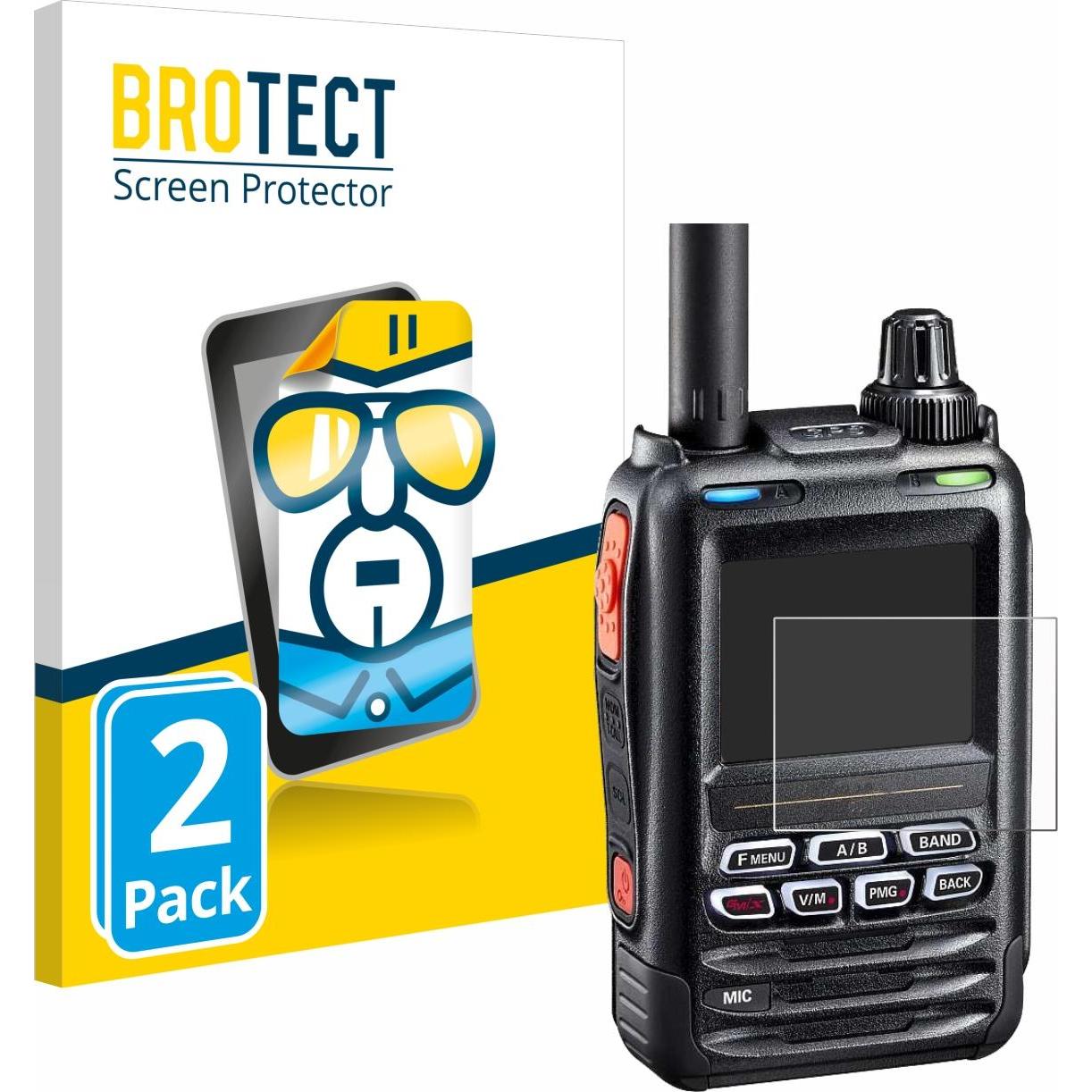 BROTECT Pellicola Trasparente, Pellicola protettiva