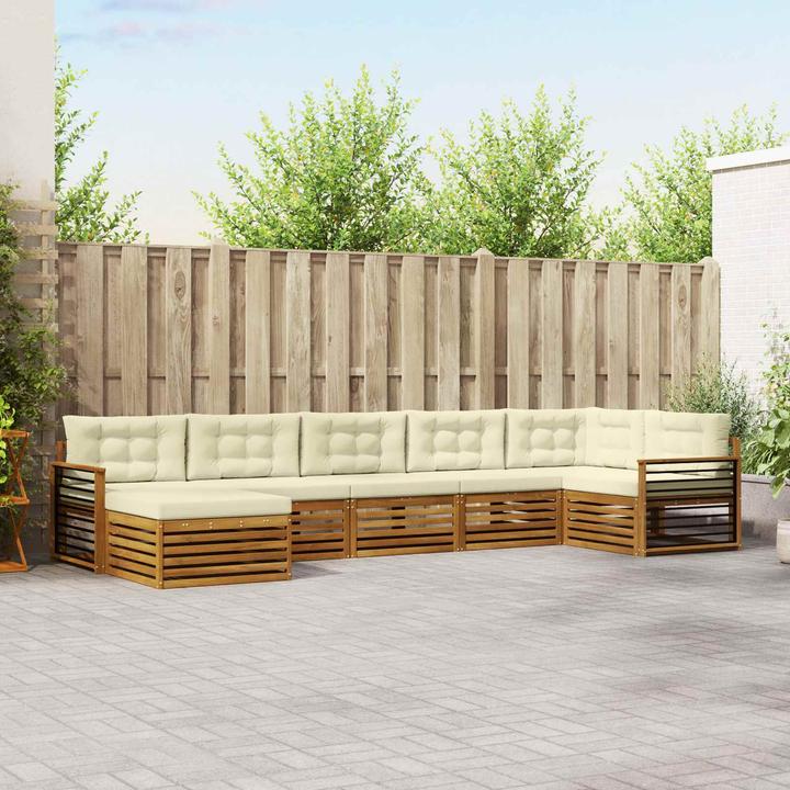 Produktbild vidaXL Outdoor-Sofa