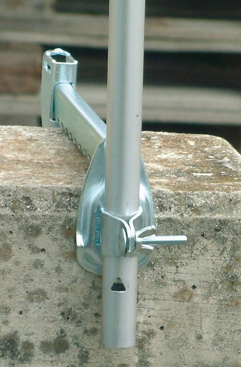 Immagine prodotto Swisspet Morsetto a muro singolo