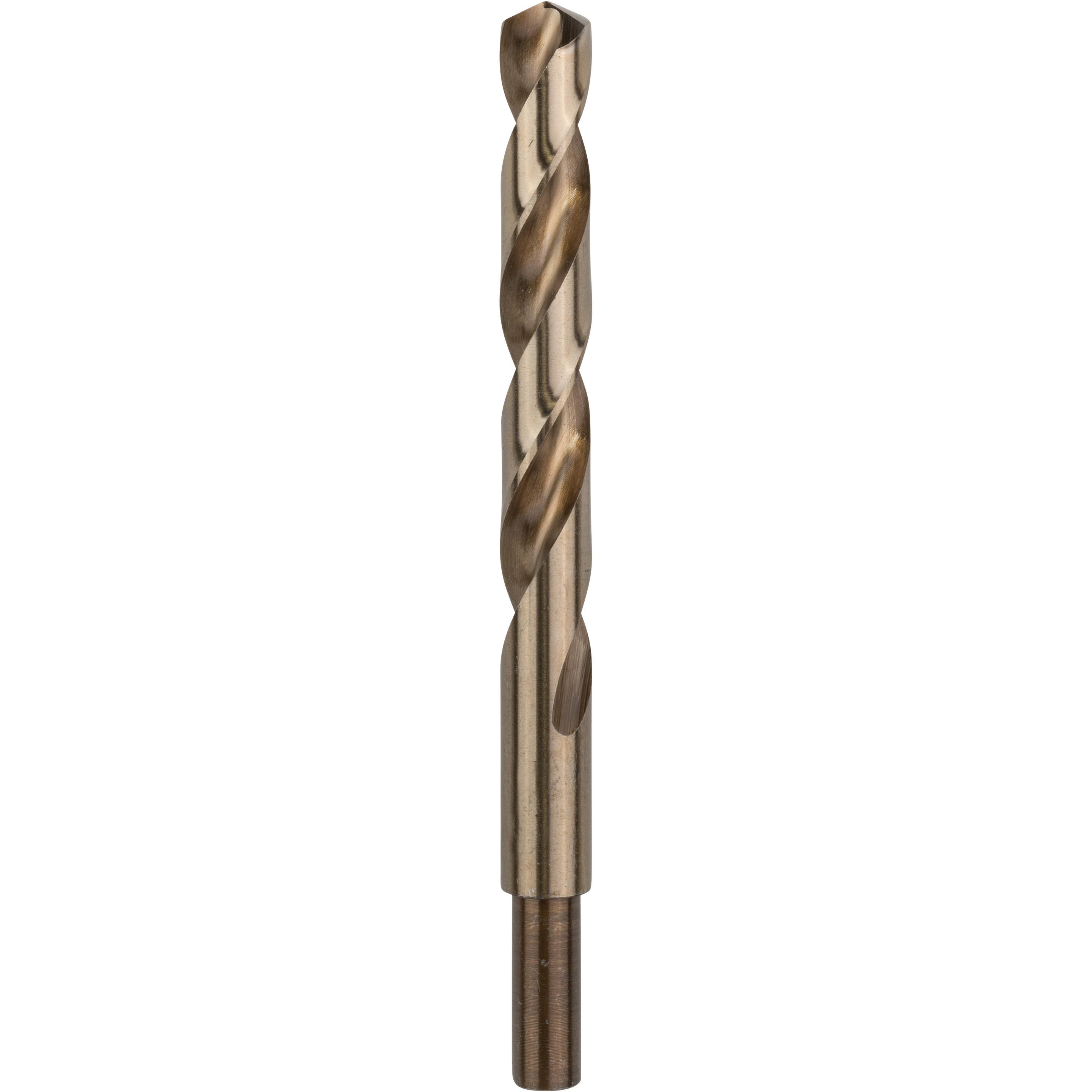 Bosch Professional Zubehör, Bohrereinsatz, PRO Stainless Steel HSS-Co Spiralbohrer, 13 x 101 x 151 mm (13 mm)