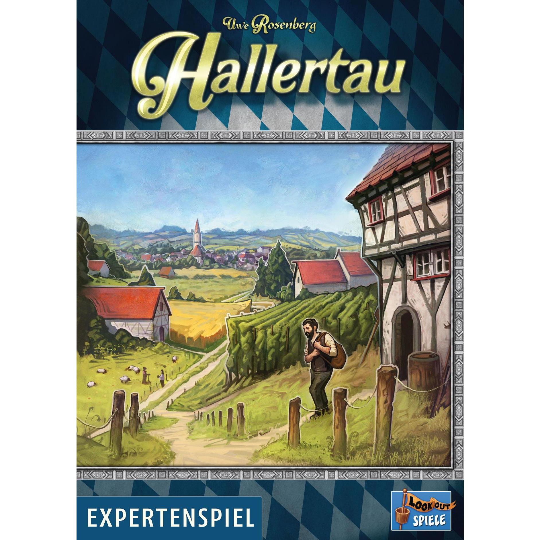 Thumbnail - Lookout Hallertau (Deutsch)