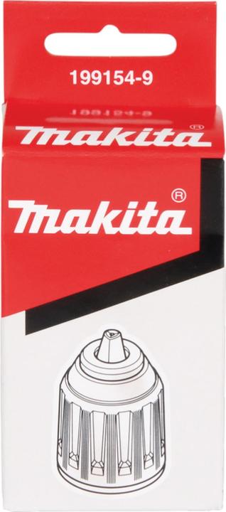 Produktbild Makita Schnellspannbohrfutter