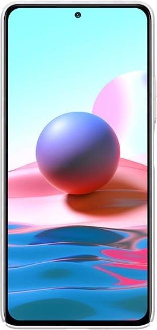 Actual product image Nillkin Super Frosted Shield Series (Xiaomi Redmi Note 10 5G)