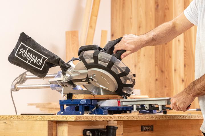Image du produit Scheppach HM216SPX