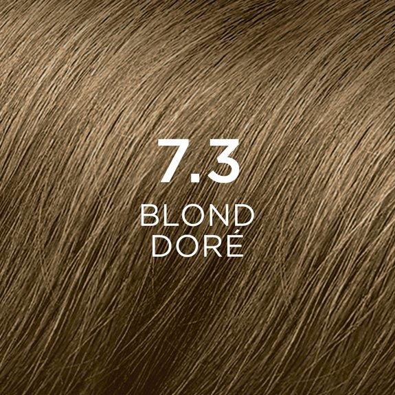 Produktbild Phyto Phytocolor Kit 7.3 (7,3 Blond Doré)