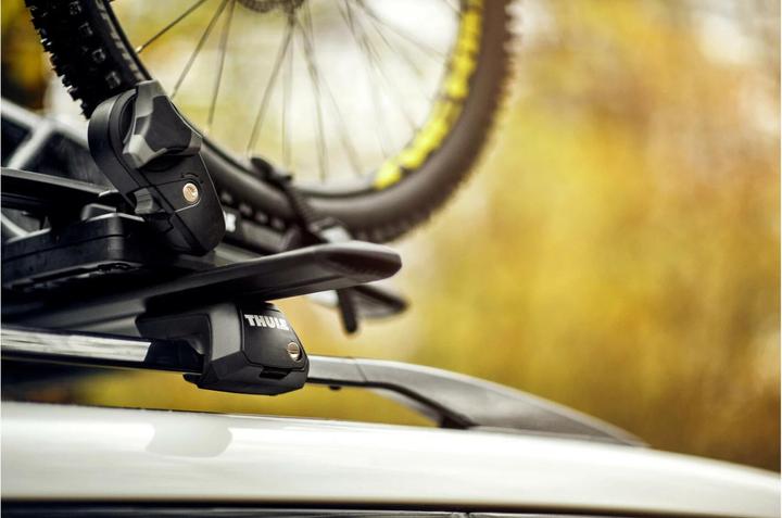 Produktbild Thule Evo Raised Rail