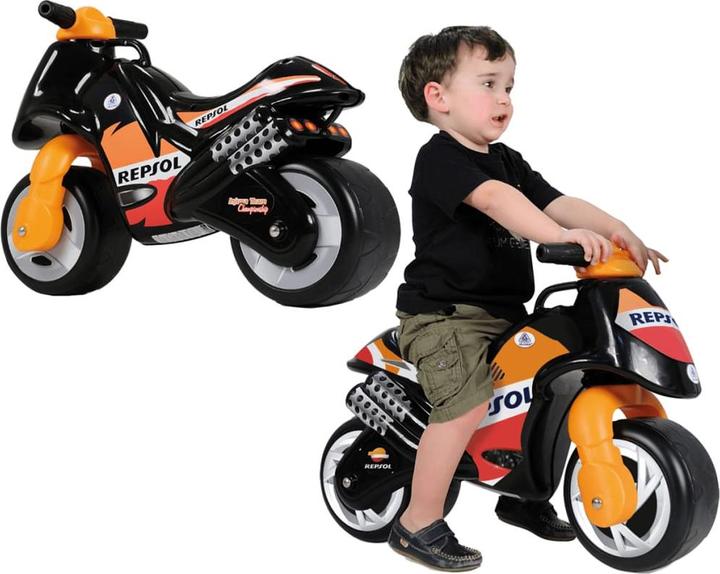 Injusa Motorbike