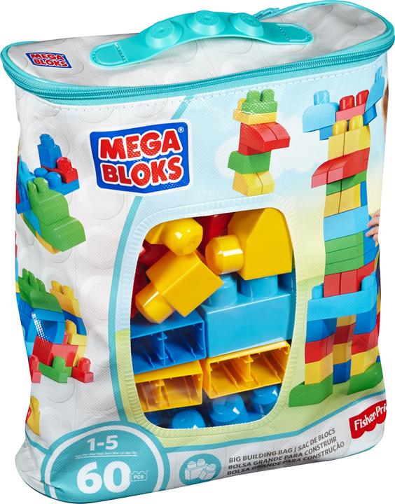 Produktbild Mega Bloks Bausteinebeutel
