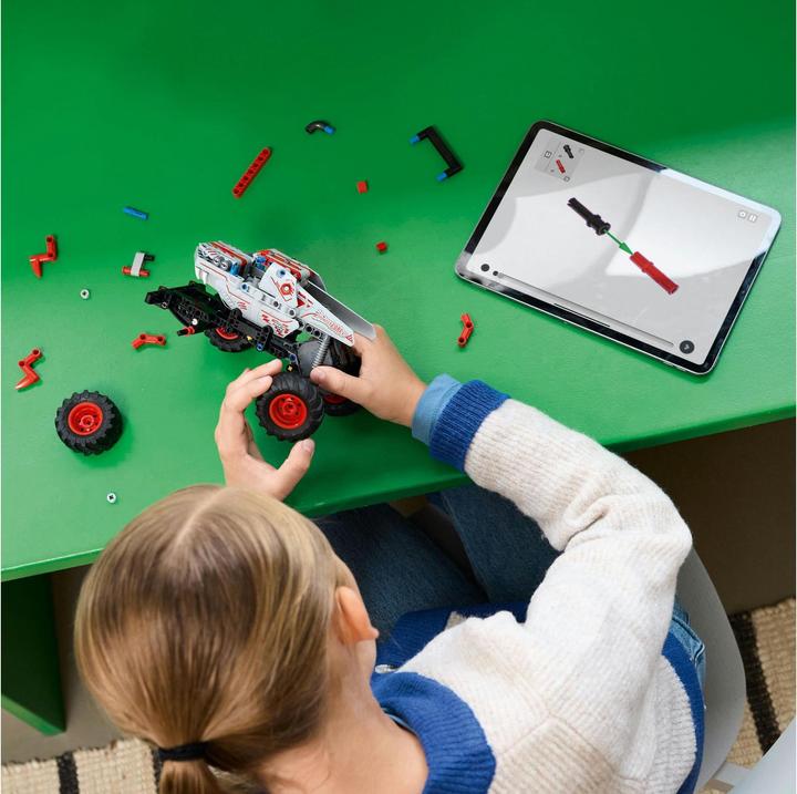 Produktbild LEGO Monster Jam ThunderROARus (42200, LEGO Technic)