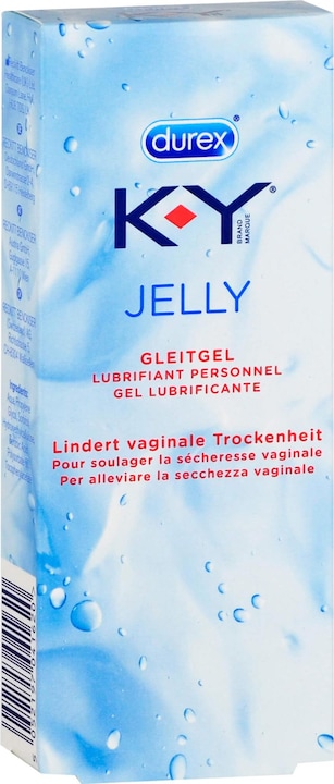 Produktbild K-Y Jelly (50 ml)