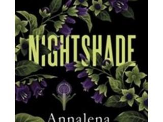 Produktbild Nightshade (Englisch, Annalena McAfee, 2020)